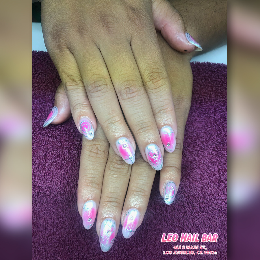 Leo Nail bar